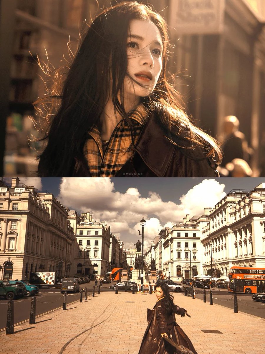 FunctionFu2858's tweet image. 從此 世界在我面前
#張婧怡