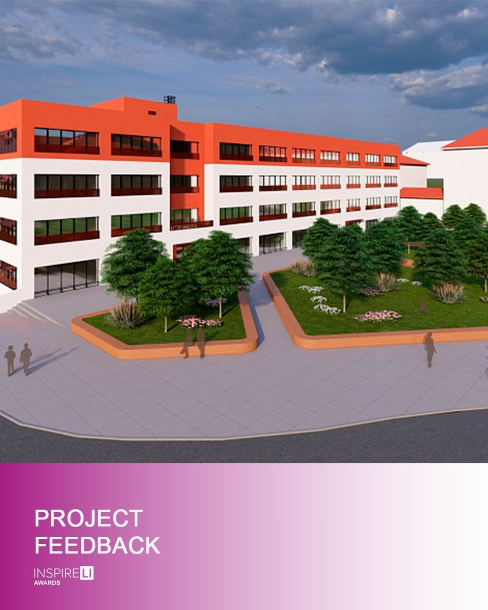 AmazingArchi's tweet image. 📚INSPIRELI EDUCATION JURY FEEDBACK

Read more: inspirelieducation.com/en/detail/8149/

• Advisor: RUIJEN YANG
• Student: Michaela Svídová
• Project: House for the Eldery

#architecture
#inspireliawards
#amazingarchitecture

#architecturestudent #architecturestudents #architecturestudentlife