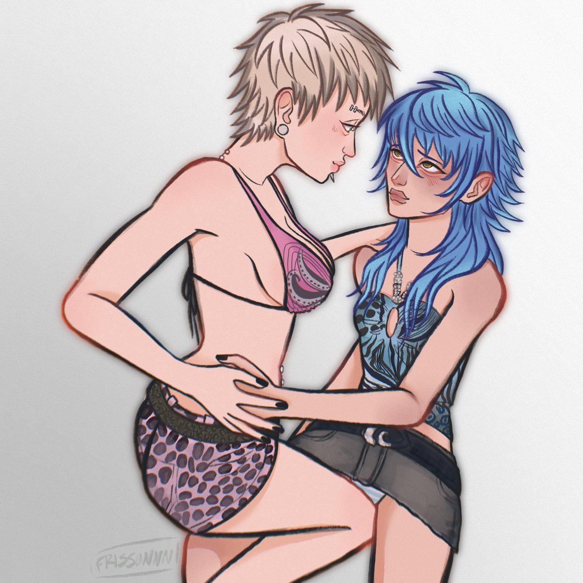 frissonnn_'s tweet image. fem noiao ✂️

#dmmd #noiao