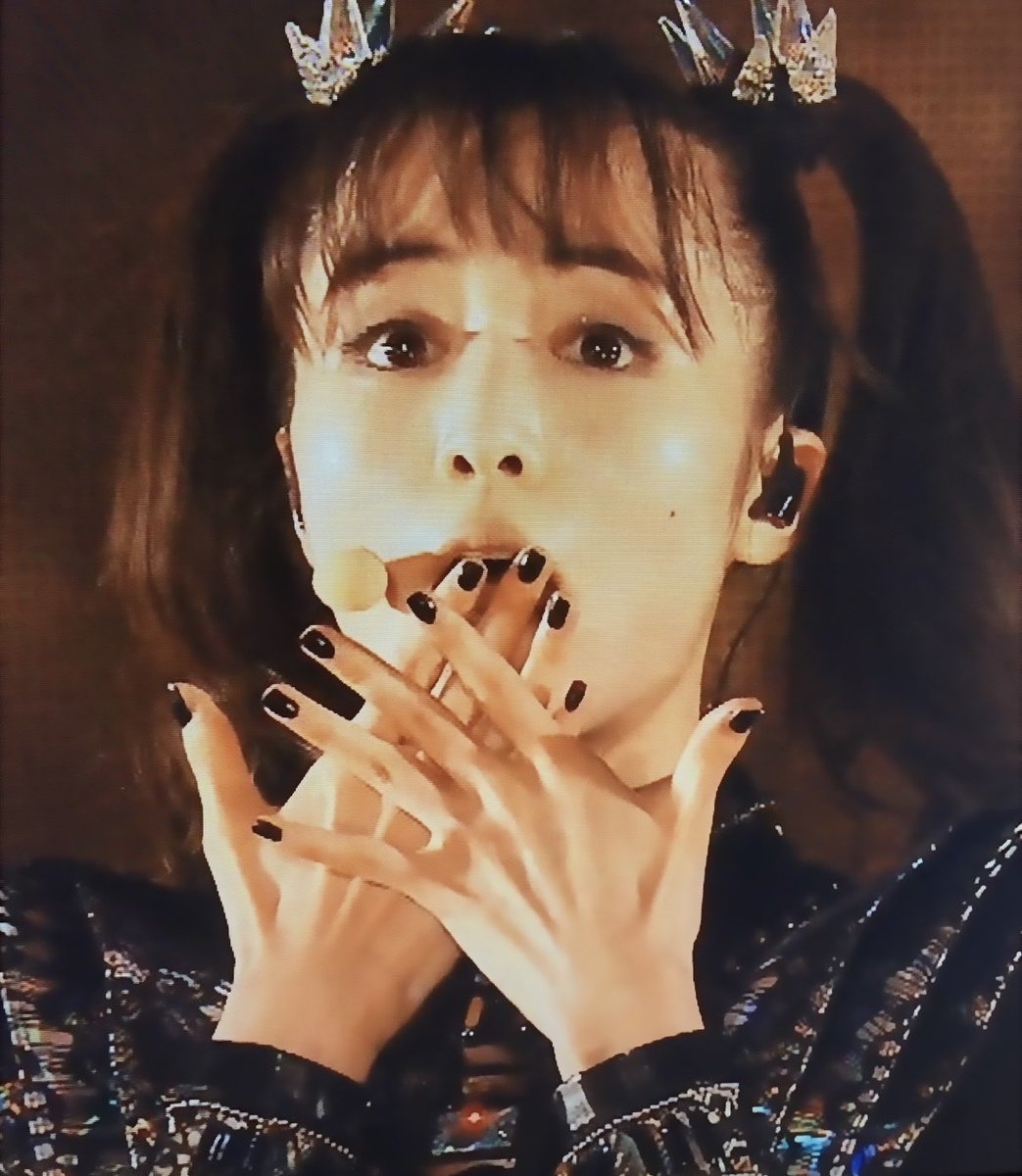 chomoranma823's tweet image. Happy MOA’n day🎉月初め週の始まり月曜日ヤバッ!最愛さんに元気貰って午後からも顔笑りましょ🐨🤘
＃菊地最愛 ＃MOAMETAL
＃BABYMETAL ＃フレフレヤバッ