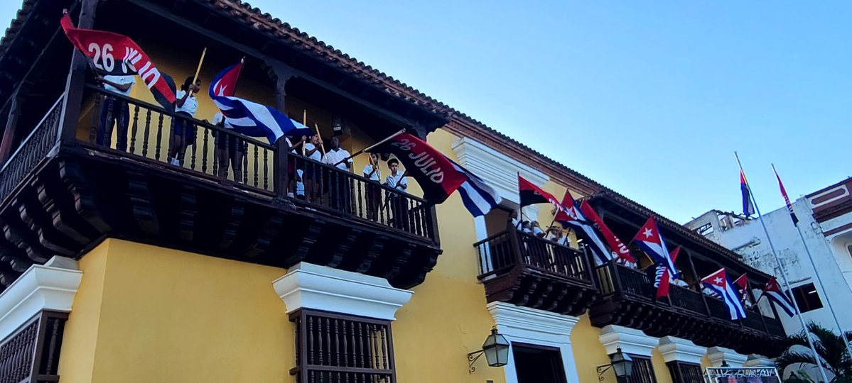 ManuelFalconH's tweet image. Conmemoramos hoy, el 69 Aniversario, del  Levantamiento Armado de #SantiagoDeCuba en apoyo al Desembarco del Yate Granma. #TenemosMemoria