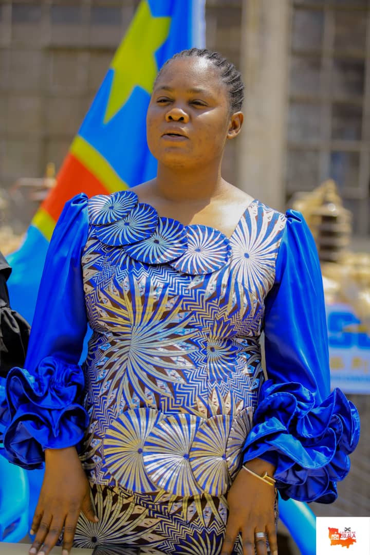 F_Mangweji's tweet image. « Rien ne peut bouleverser notre ferme détermination à servir nos administrés et notre Commune. Très bon debut du mois de décembre 2025.»