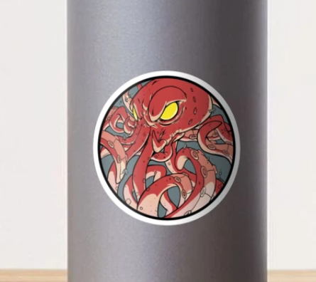 skoobasart's tweet image. Redbubble has 50 percent off stickers till midnight! Nows youre chance to buy a bunch and fund my game dev career!!!
(Redbubble &amp;gt; Skoobasart, this place hates the links)