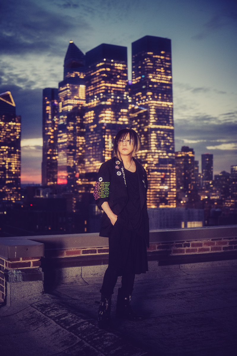 glay_official's tweet image. #GLAY31st
New Artist Photo

2025/12/3 Release
GLAY / Dead Or Alive

#DeadOrAlive
#GLAY #HISASHI

🎧lnk.to/GLAY_DeadorAil…
💿GLAY.lnk.to/1203_DeadOrAli…