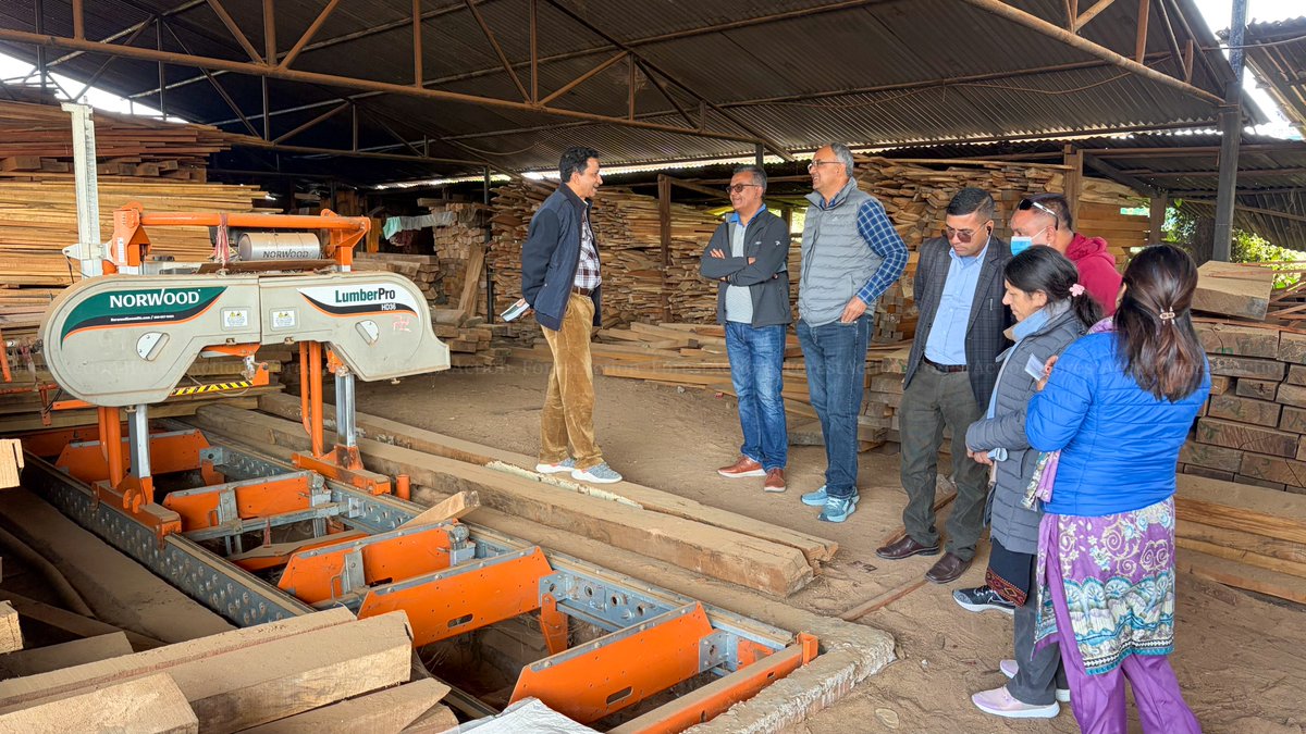 ForestAction Nepal tweet media