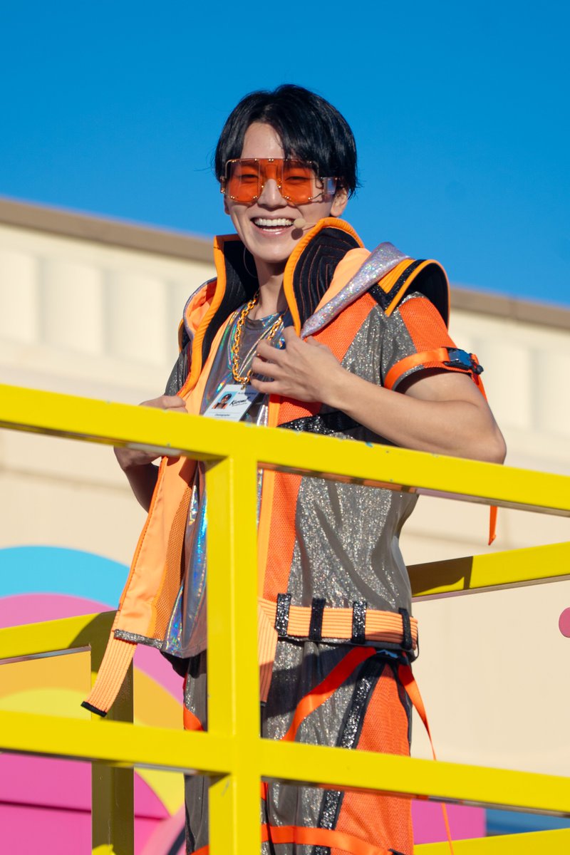 Gussuri8jikan's tweet image. おーさむがウォーターサーバーの営業をしていなくてよかった。2秒で契約するところだ。

11/29
#USJファン　
#クロミライブ