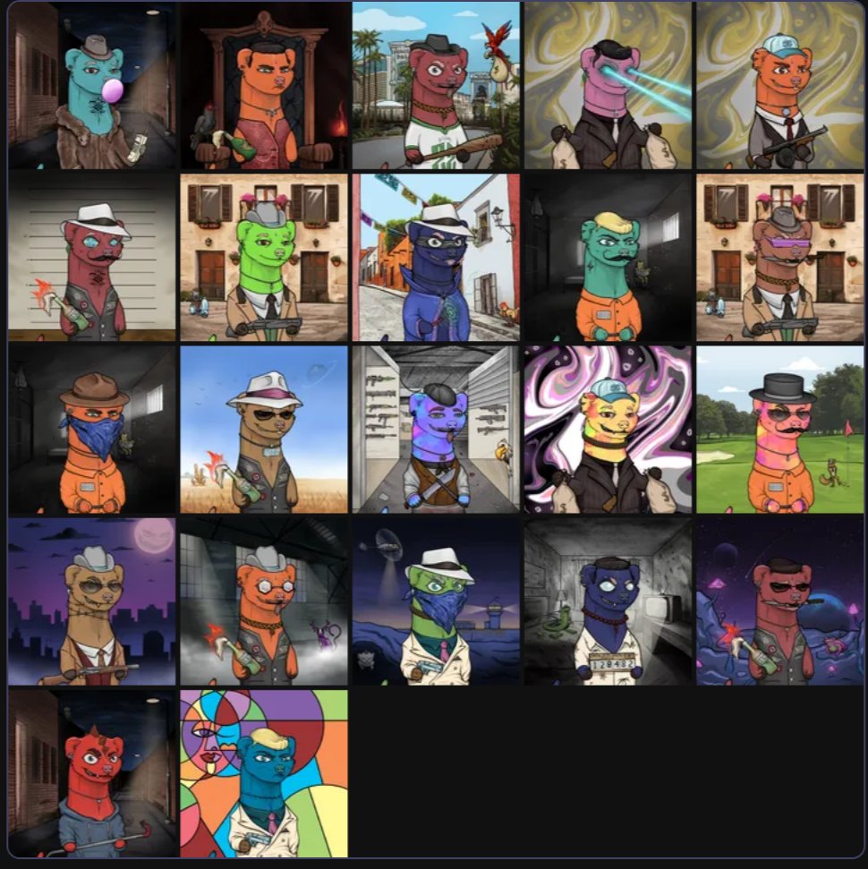 <a href="/Manson_Crypto/">Crypto_Charles_Manson</a> <a href="/CronosCartel/">Cronos $Cartel</a> <a href="/CroBobAdventure/">🛸BOB Adventures | BOWs Sold Out!</a> <a href="/ryoshiwithknife/">Ryoshi with Knife 🔪</a> <a href="/The_Cronos_Club/">The Cronos Club</a> me thinks I likes the minks,
really tickles me pinks ,
When the clock strikes 1 
havin some fun, 
put the mints where it stinks,
Making me fresh , 
with o' cartel presh, 
I'm clicking all the links
 I'm smoking this sesh,
 Thru Yoda the mesh,
 until my head can no longer thinks