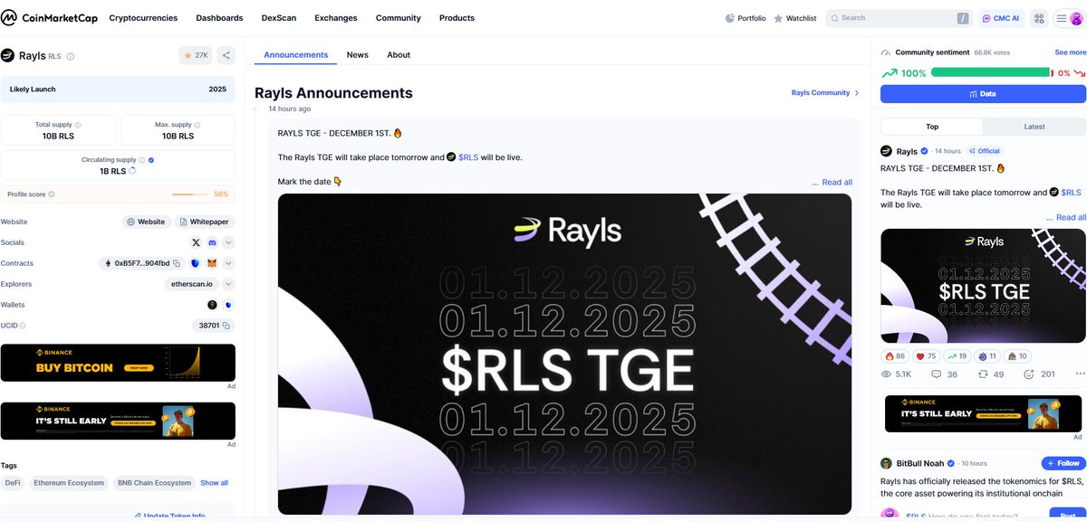$RLS go to the moon x.com/RaylsLabs/stat…