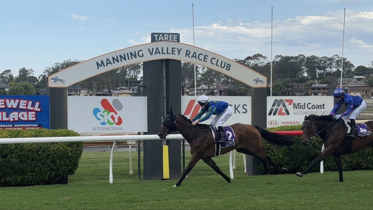 Manning Valley Race Club tweet media