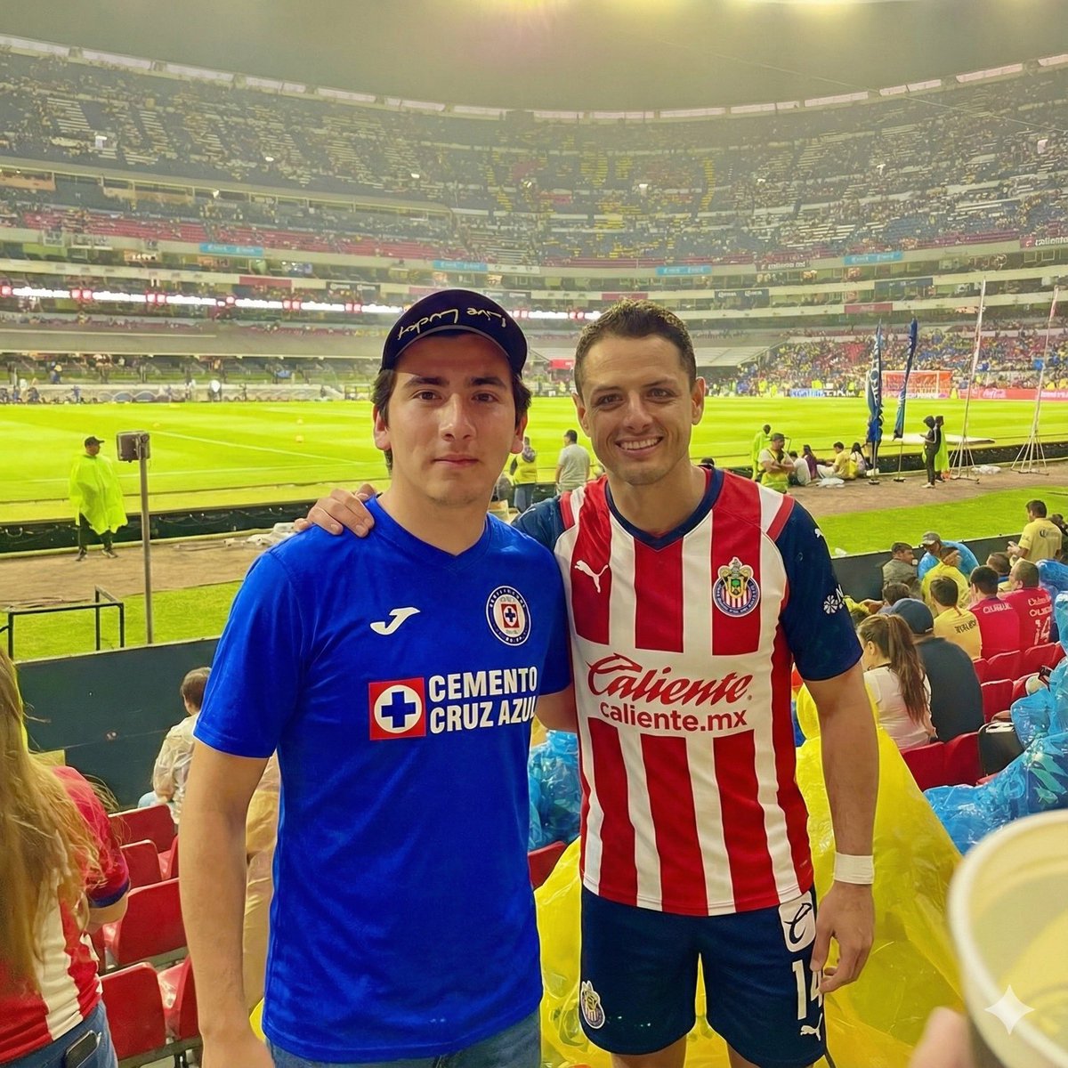 Santiago Arreguin tweet media