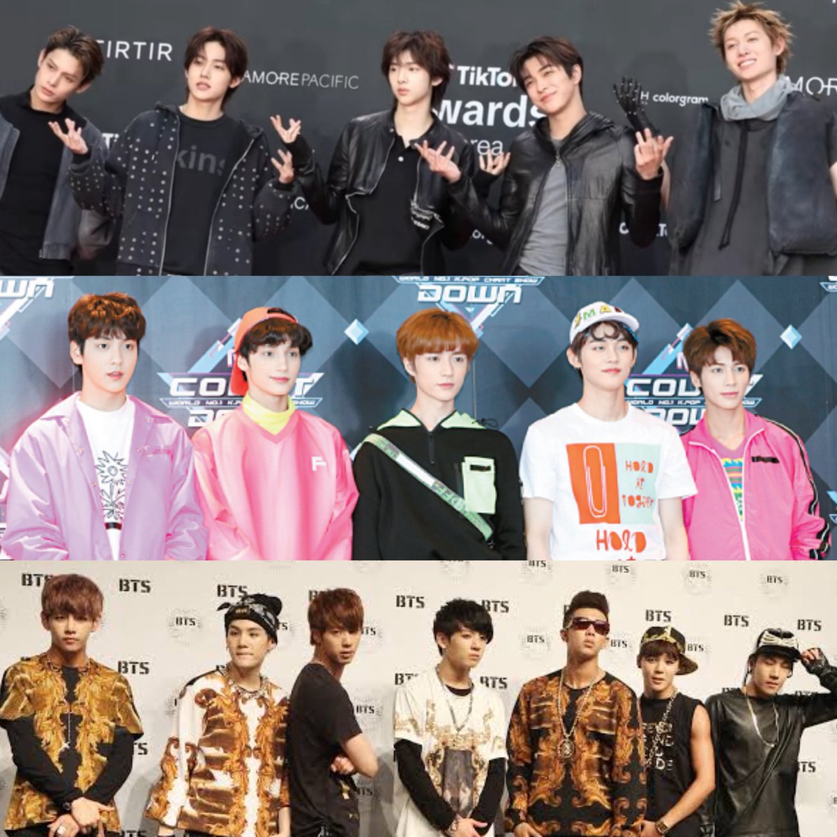 จนเดวงใหม่ก็ยังไม่มีวงไหนคอสตูมสดใสได้เท่าทีเร้กเลย คอนเซปต์วงสดใสมากแต่เพลงความหมายชวนร้องไห้เกินบรรยาย กุจะบ้า ย้อนแย้งที่สุด 55555555555