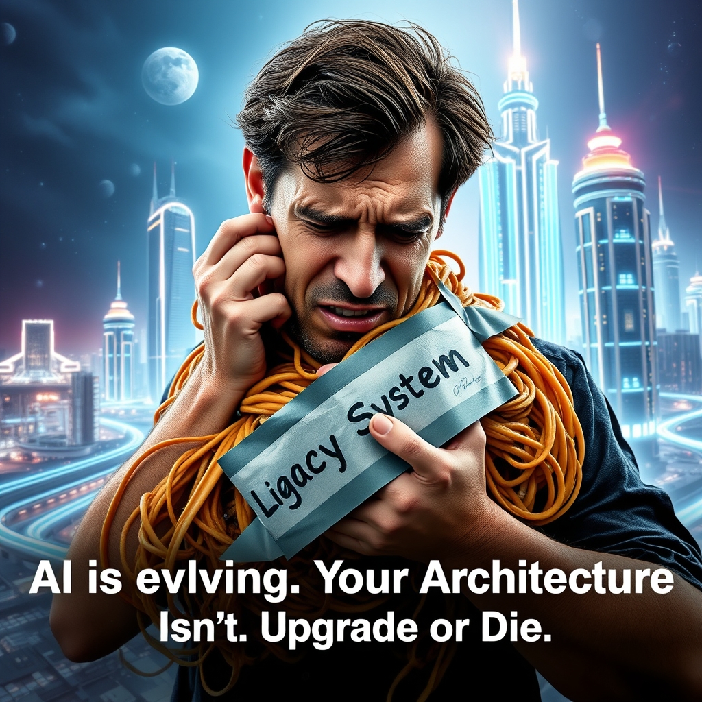itz_sayan_03's tweet image. AI&apos;s rapid evolution demands we rethink software architecture. Modular microservices &amp;amp; optimized data pipelines are no longer optional, they&apos;re essential. #AI #Microservices #SoftwareArchitecture