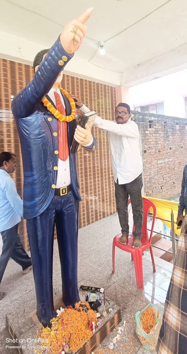 कर्मठ व्यक्तित्व के धनी,कुशल संगठनकर्ता भाजपा गोरखपुर के लोकप्रिय जिला महामंत्री आदरणीय श्री <a href="/brahmaanandbjp/">Brahma Nand Shukla</a> जी आपको जन्मदिन की हार्दिक शुभकामनाएं एवं ढेरों बधाई...