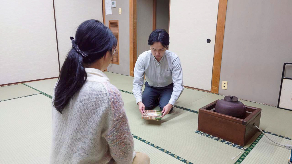銀月会｜茶道 松尾流 tweet media