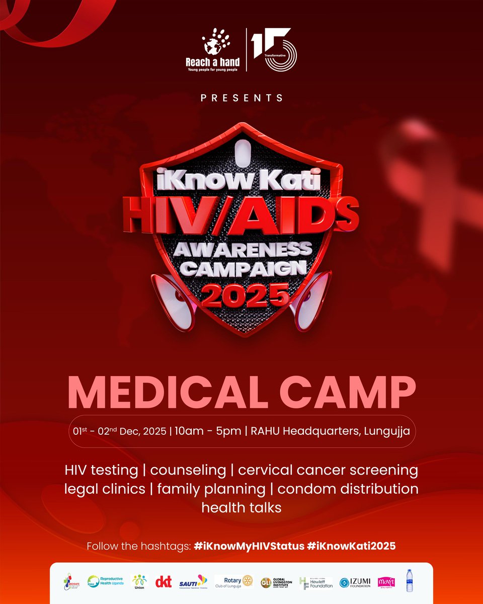 Reach A Hand Uganda tweet media