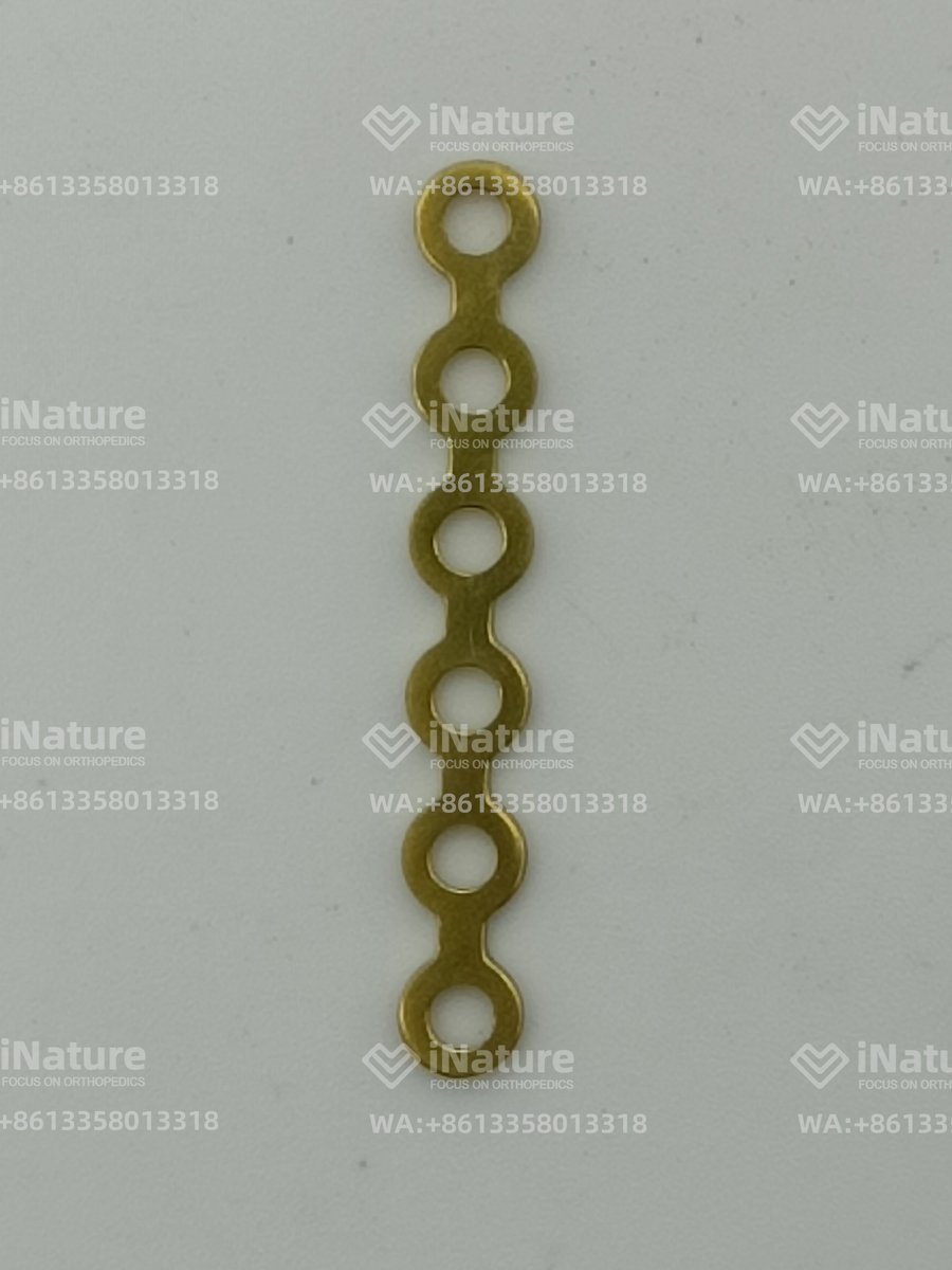 tianyun2022's tweet image. 🦴Locking plate

✅ Anatomical anterolateral design
✅ CE &amp;amp; ISO Certified
📩 Contact us today for details and competitive pricing!

​#CraniofacialSurgery #TraumaPlate #ReconstructionPlate #medicaldevices #Orthopedicdevices