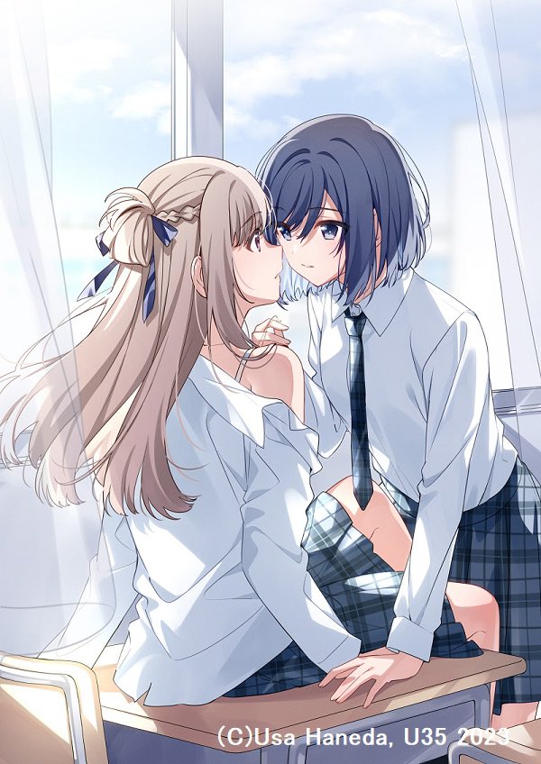 Daily Shuukura (@dailyshuukura) on Twitter photo 