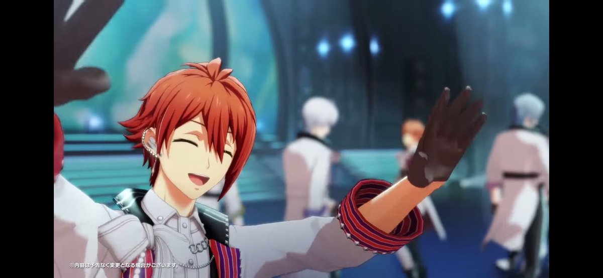 私の心臓つかまれて、好きすぎて胸が痛くなった七瀬陸。
みんながうぐっっっ!!!!ってなたところ