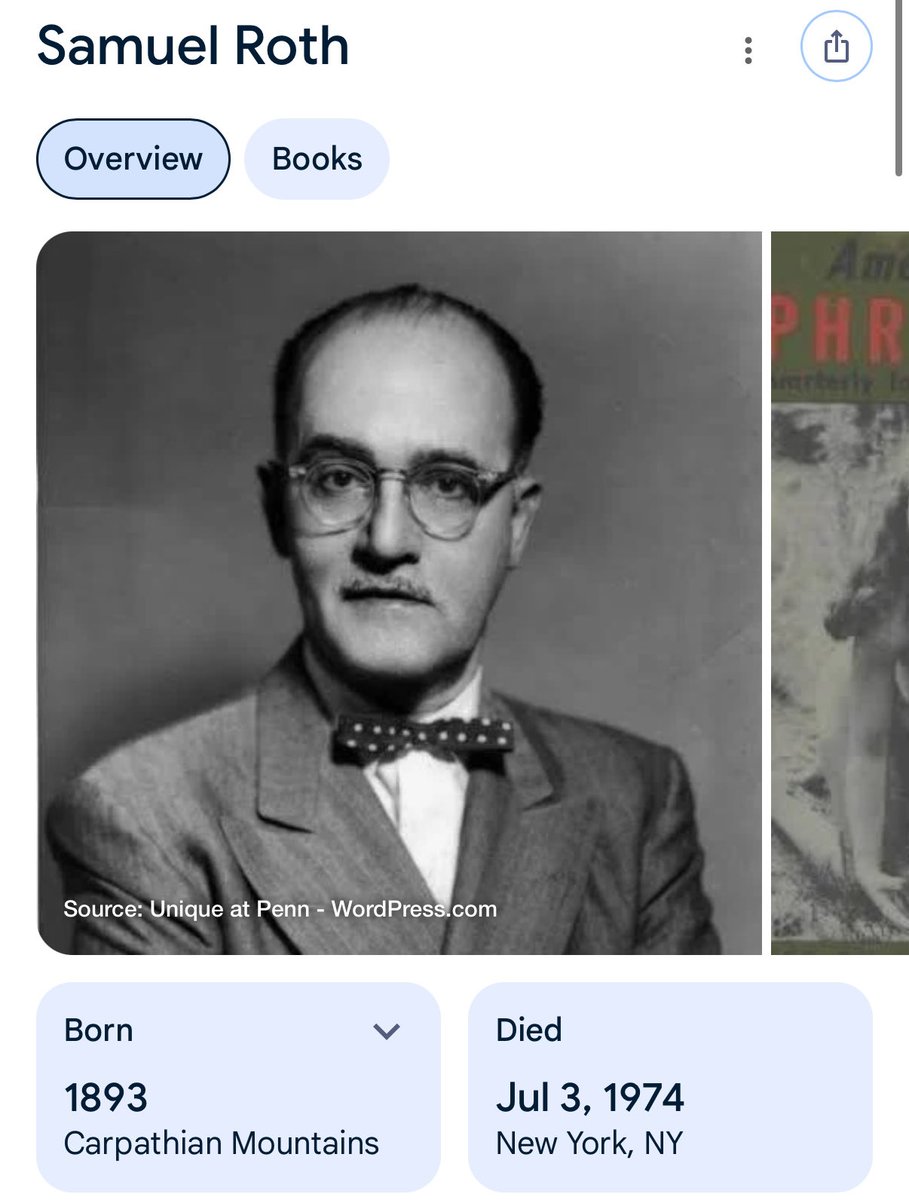 Uncommonsince76's tweet image. And yes, the person who legalized porn in America… was Jewish.