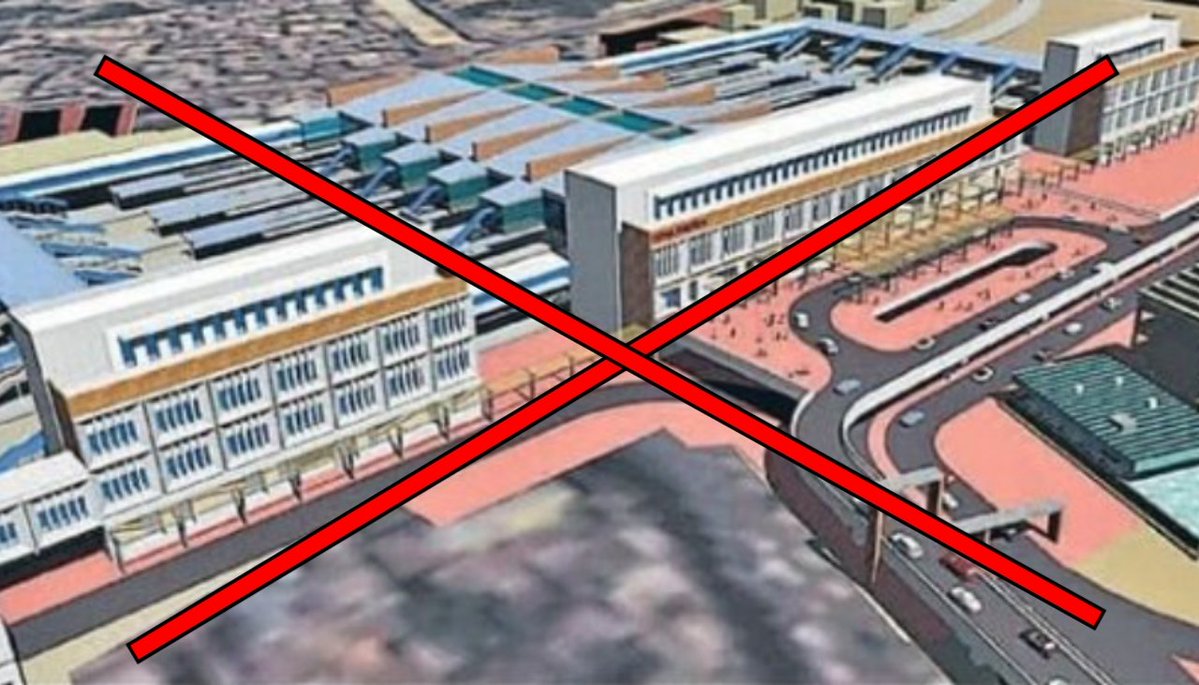 Patna junction with 4-5 lakh daily footfall deserves world class revamp. The proposed render is uglier than a bus stand <a href="/RailMinIndia/">Ministry of Railways</a> <a href="/AshwiniVaishnaw/">Ashwini Vaishnaw</a> <a href="/drmdnr/">DRM Danapur</a> <a href="/NitishKumar/">Nitish Kumar</a>

Trend today at 12 noon. 
#PatnaJNDeservesBetter