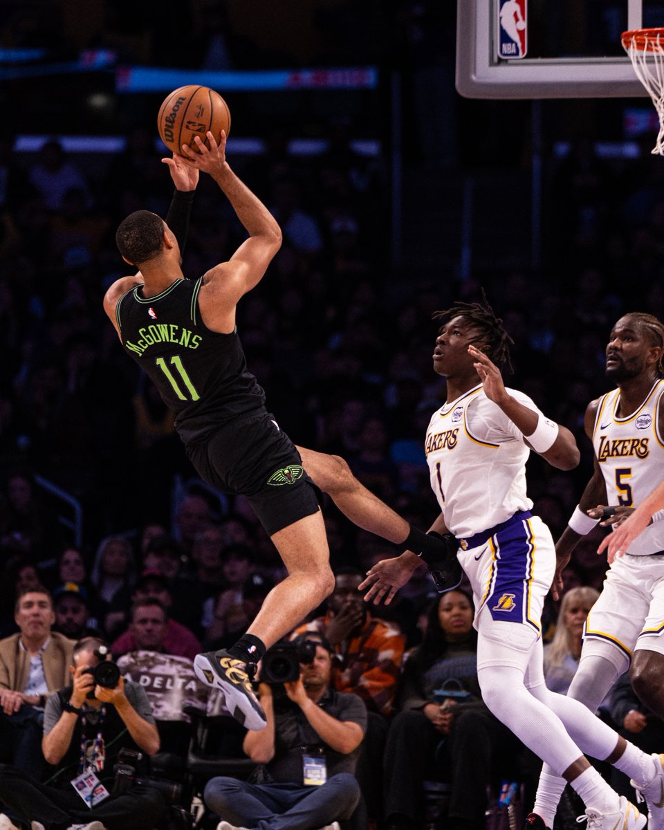 New career high for Bryce McGowens with 23pts🔥 