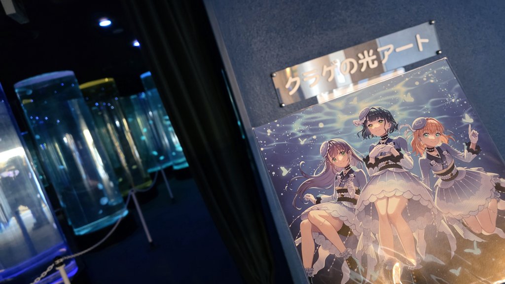 Post by ち ば げ る on X: 月夜見海月さん