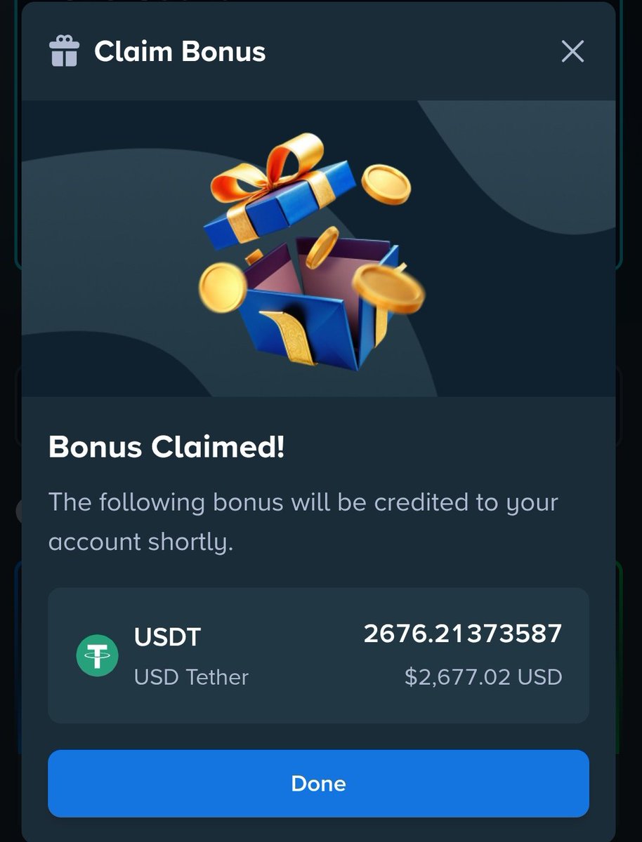 ONEX_Stake's tweet image. Finally, the December monthly bonus is OUT! 🔥

I got $2677 in the last weekly bonus…
And today the monthly bonus just dropped again! 😳💸

Guess how much I got this month?
Crazy rewards waiting for you 😈🔥

To enter: 
Like + Follow + RT

#Stake #viplife