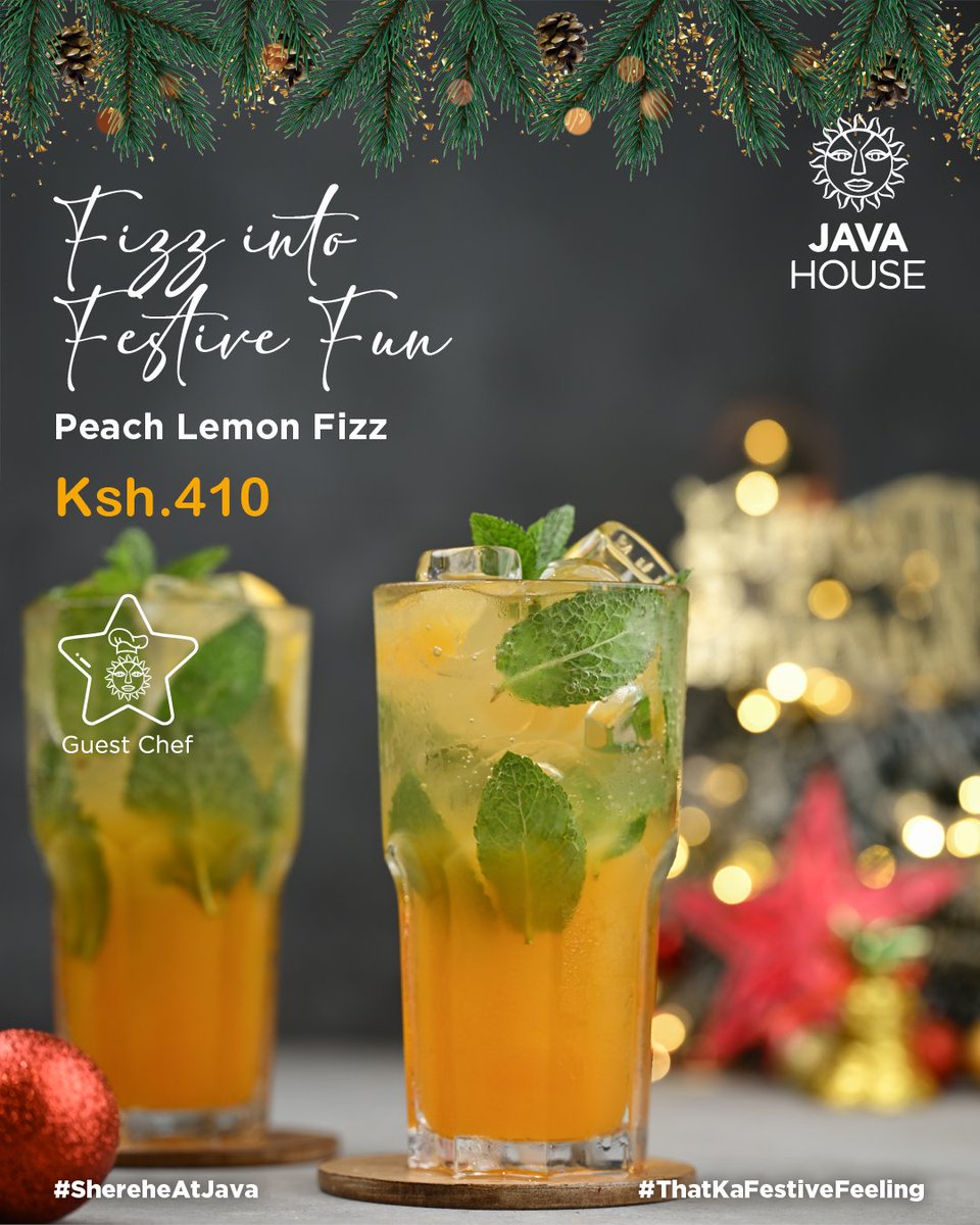 javahouseafrica's tweet image. It’s the best time of the year and as we welcome December, we also welcome our new Guest Chef in our kitchens. @clare_karatu She has an amazing lineup of dishes for you to try. Hurry, you don’t want to miss this special!​
#JavaLove