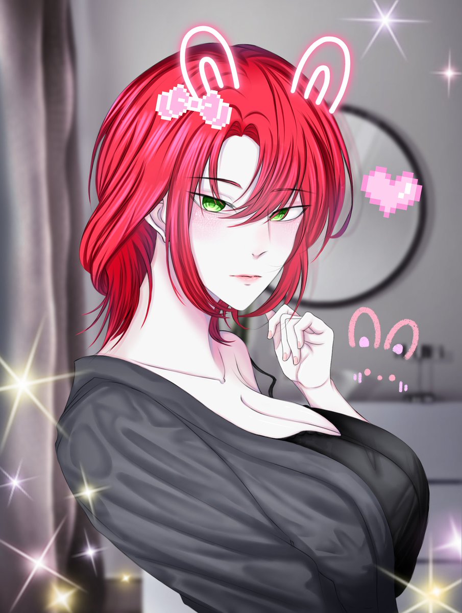 🐰ミラルーン🩵 tweet media