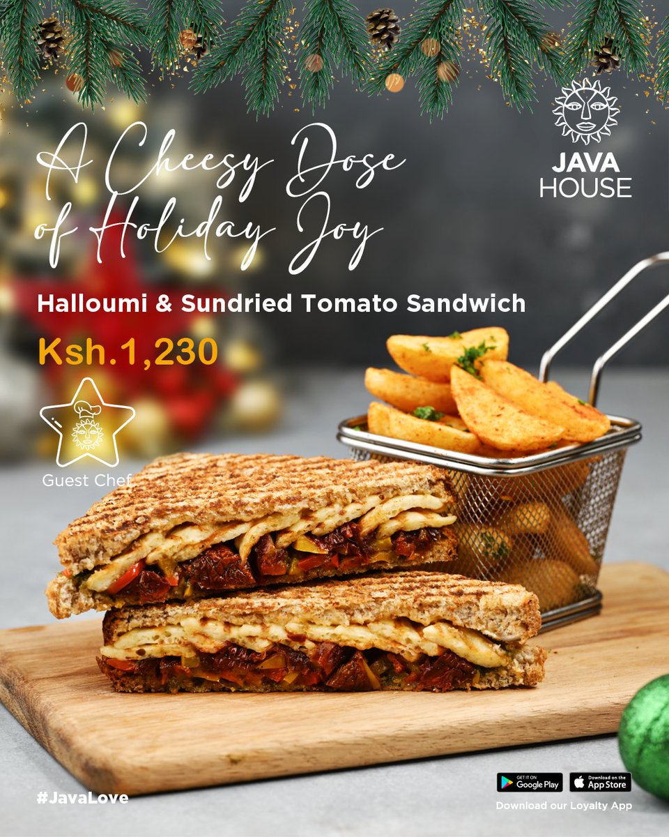 javahouseafrica's tweet image. It’s the best time of the year and as we welcome December, we also welcome our new Guest Chef in our kitchens. @clare_karatu She has an amazing lineup of dishes for you to try. Hurry, you don’t want to miss this special!​
#JavaLove