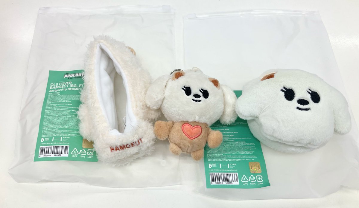 ❤️‍🔥 #투모로우바이투게더 #TXT txt❤️‍🔥 【入荷情報】 バムグッ