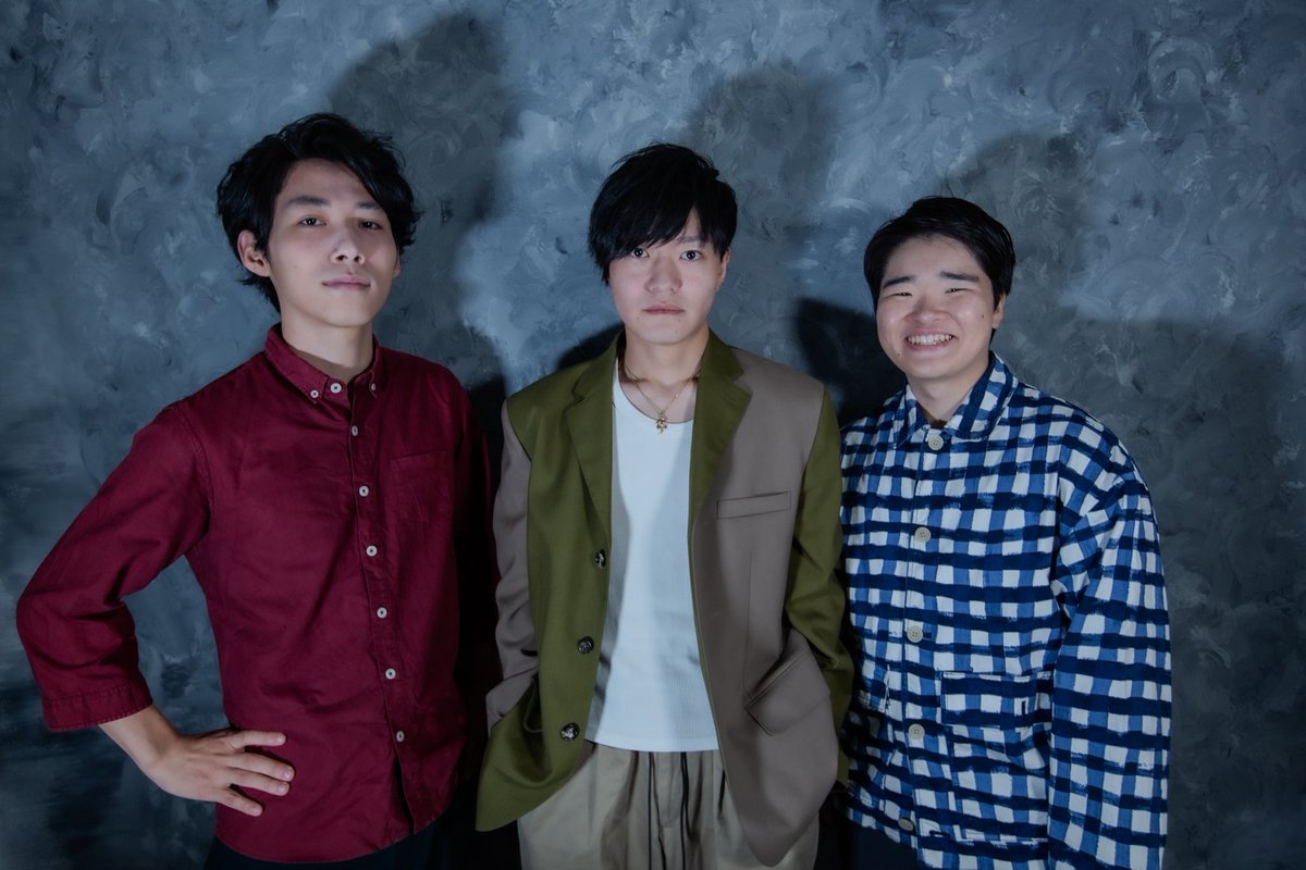 utsm_ap's tweet photo. 【ご報告】
吉田涼馬の個人プロジェクトとして立ち上げたUTSM Acting Projectですが、下記2名のメンバーが加入致しました。

新メンバー
・廣瀬智晴@Hirose_106 
・中塚健太@nakaken_0304 

今後は主催を含む3人のチームとして、皆様により一層楽しんで頂ける活動をお届け出来ればと思っております！ https://t.co/wQJ1dAHg6b