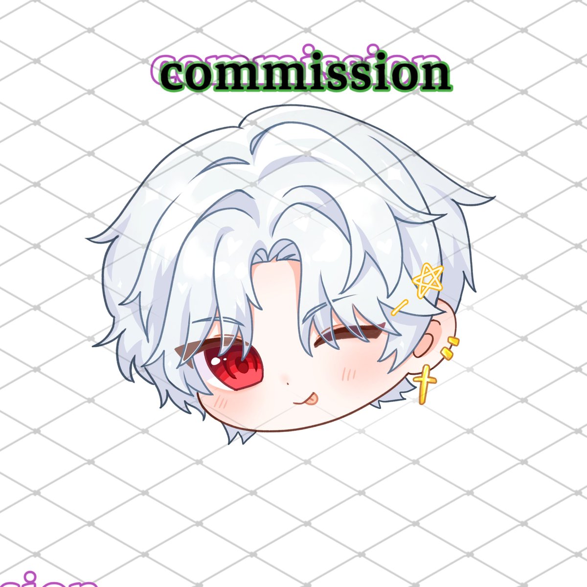 yoru🐻(Vgen commission open) tweet media