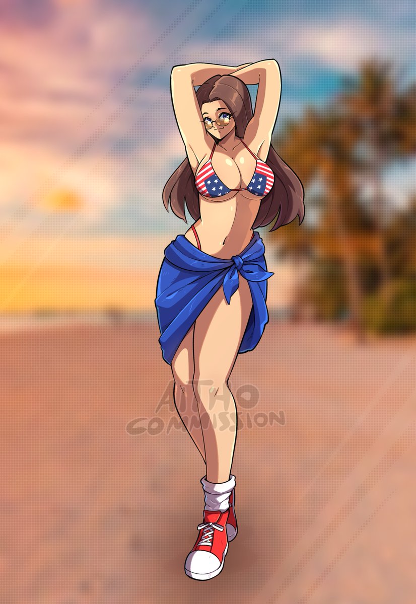 Commission for mhaekl (facebook)
exotic #Commission #commissionsopen #commission_art #oc #characterdesign #VGenComm