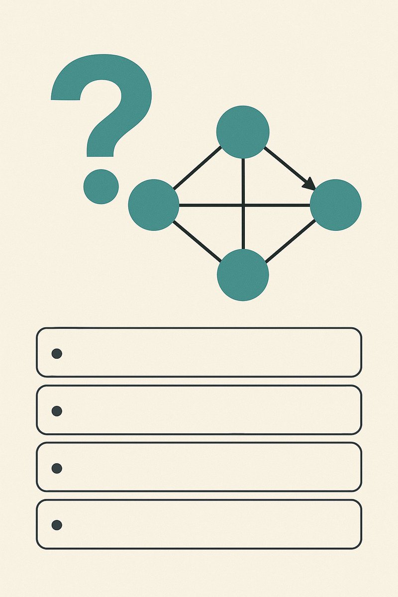 RezaTajari70's tweet image. #SQLQuiz

 SQL Server has a feature that lets you query relationships like a graph database, using a MATCH clause.
Which feature is this?(Poll)  

Poll options: 
- SQL Graph 
- PolyBase 
- HierarchyID 
- JSON Query  

#tsql #sql #database