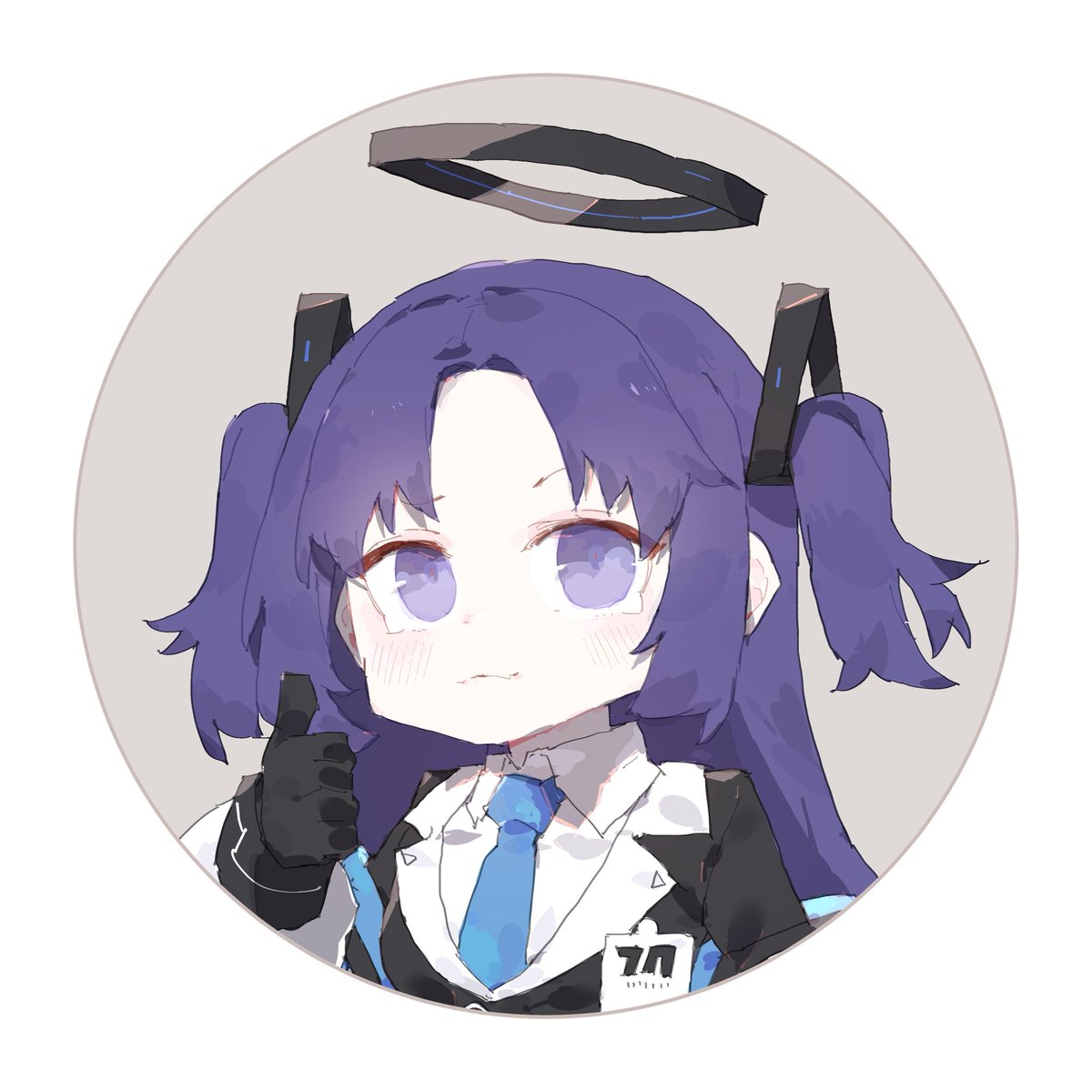 リクエスト頂いてユウカ描きました〜