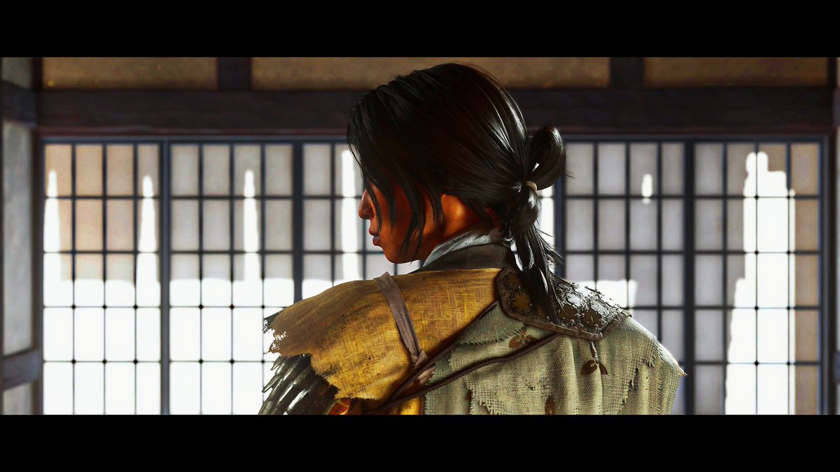 TPach_Aaron's tweet image. #PS5Share #PhotoMode #VirtualPhotography #GhostofYotei