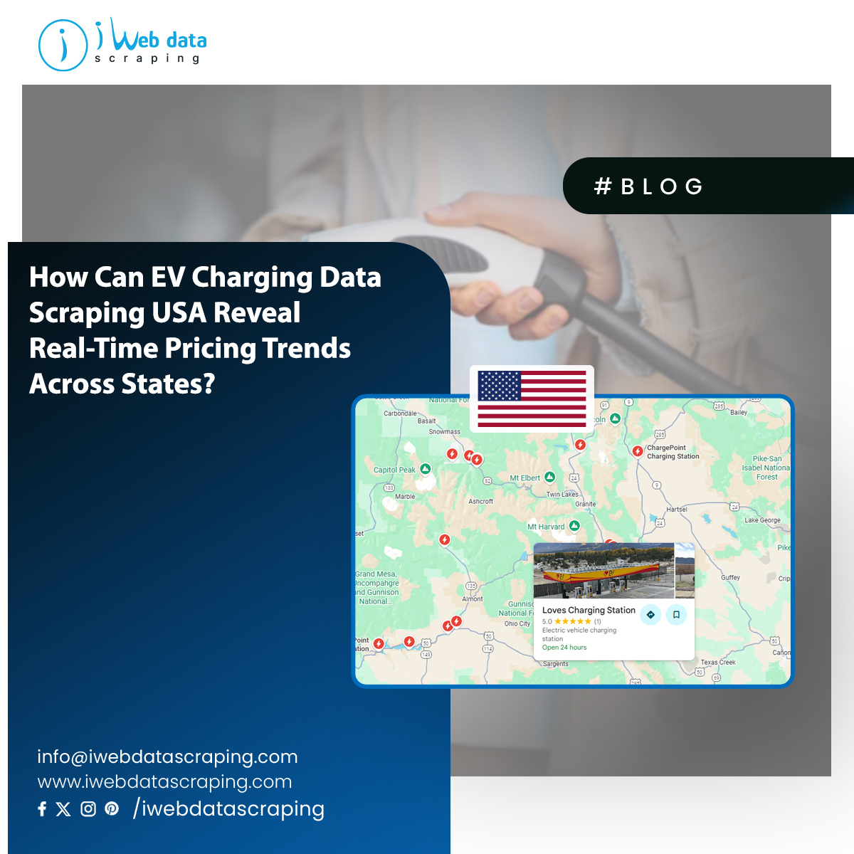 iwebdatascrape's tweet image. #EVchargingdatascrapingUSA helps analyze real-time pricing, station availability, and emerging electric vehicle market trends.

Read More&amp;gt;&amp;gt;iwebdatascraping.com/ev-charging-da…

#EVCharging #EVDataScraping #ElectricVehicles #ChargingStations #EVMarketInsights