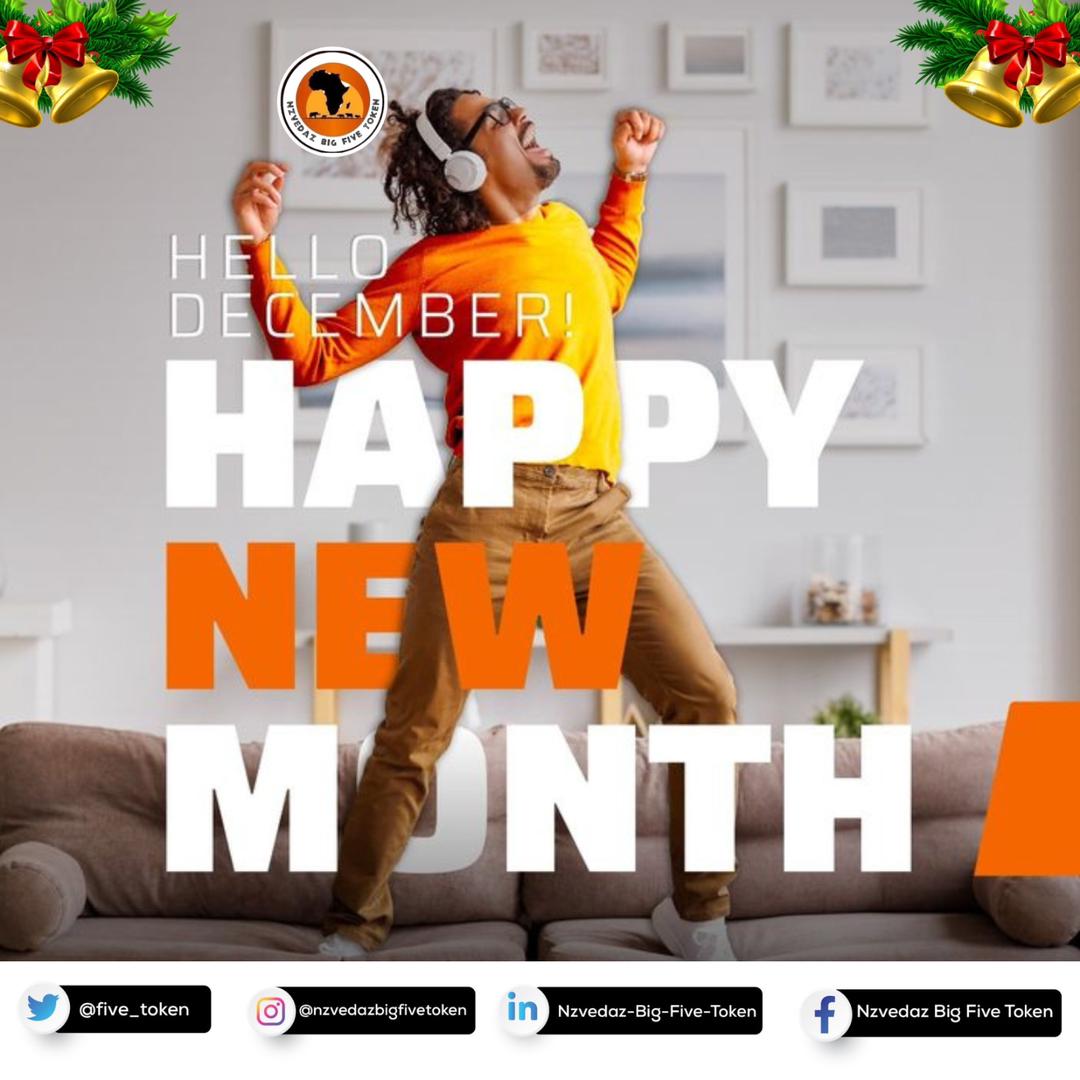 💃| 𝐆𝐫𝐚𝐭𝐞𝐟𝐮𝐥 𝐟𝐨𝐫 𝐃𝐞𝐜𝐞𝐦𝐛𝐞𝐫 — 𝐰𝐞 𝐦𝐚𝐝𝐞 𝐢𝐭 𝐢𝐧. 𝐀𝐧𝐝 𝐫𝐞𝐦𝐞𝐦𝐛𝐞𝐫 𝐭𝐡𝐢𝐬:
  ▪️the things that feel like setbacks often become setups for what's coming next.
  ▪️Let’s embrace the stretch, the uncertainty, the challenge, December brings