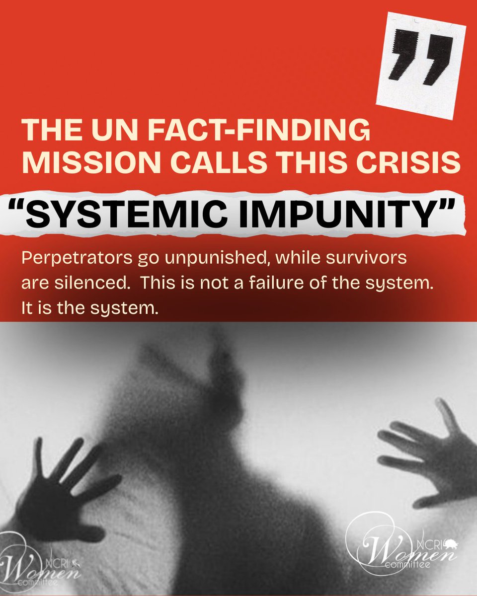 womenncri's tweet photo. #Iran: Justice for murdered Iranian women remains absent. #SystemicImpunity https://t.co/fZVcvhqs7S
