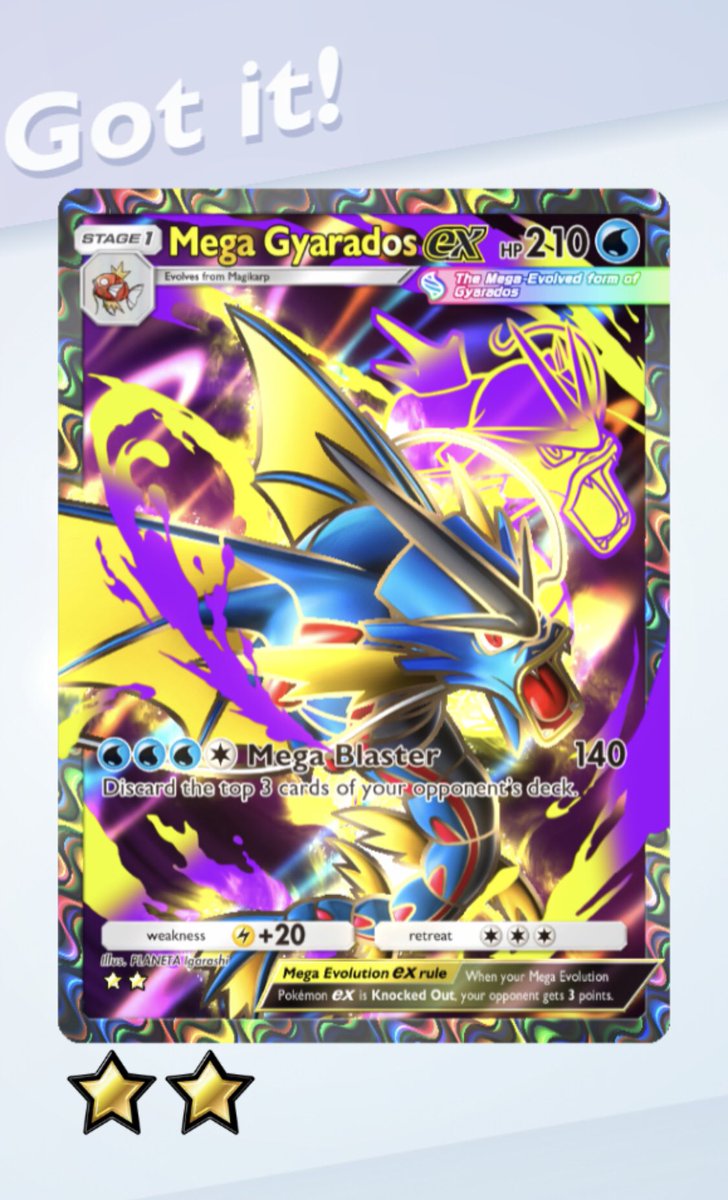 AbhiPrinc3's tweet image. Best pull of the day 😳😳
This card is something else 🤣🤣

#PokemonGO