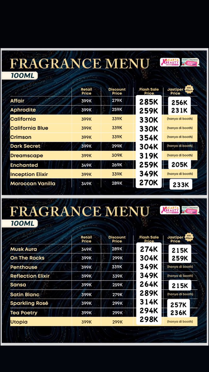 Cha !! JASTIP ALL ITEM, MYKONOS tweet media