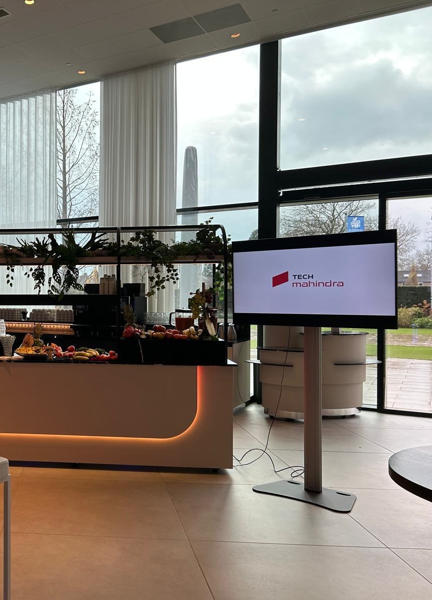 tech_mahindra's tweet image. What an amazing experience at CIO Day 2025!

We were glad to be part of this incredible gathering of CIOs, CTOs, CDOs, and digital leaders in Nieuwegein, The Netherlands, a space where ideas turned into action and the future of tech leadership truly came alive.

From exploring…
