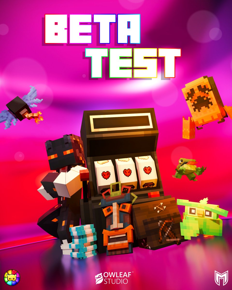 Evs_blend's tweet image. Comisiones abiertas!!

Renders de MC custom de buena calidad y a precios accesibles

Precios base:

Flayer Eventos: $7-12 (varia por el producto)

Plantilla de participantes custom: $5 c/u (cada 15 invitaciones)

Render dinamico: $+12 (varia por el producto)

#opencommissions