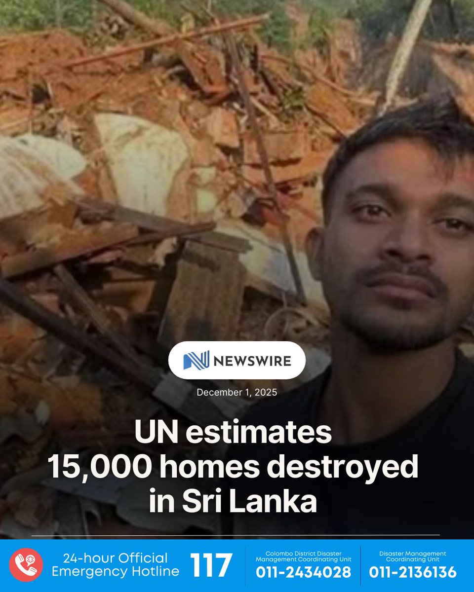 NewsWire 🇱🇰 tweet media