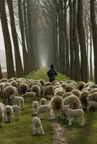 Lieber ein Schäferstündchen als 2 Überstunden🤓 in diesem Sinne wünsche ich euch einen schönen Montag,achso heute kann das 1. Türchen aufgemacht werden🥰