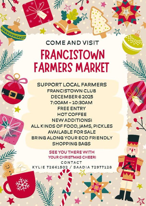 #StayAwhile Francistown #EatFresh #BuyLocal support your local farming community