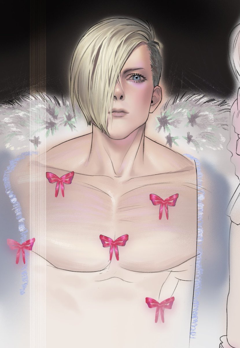 尽北老人 tweet media