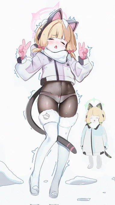#ブルアカ