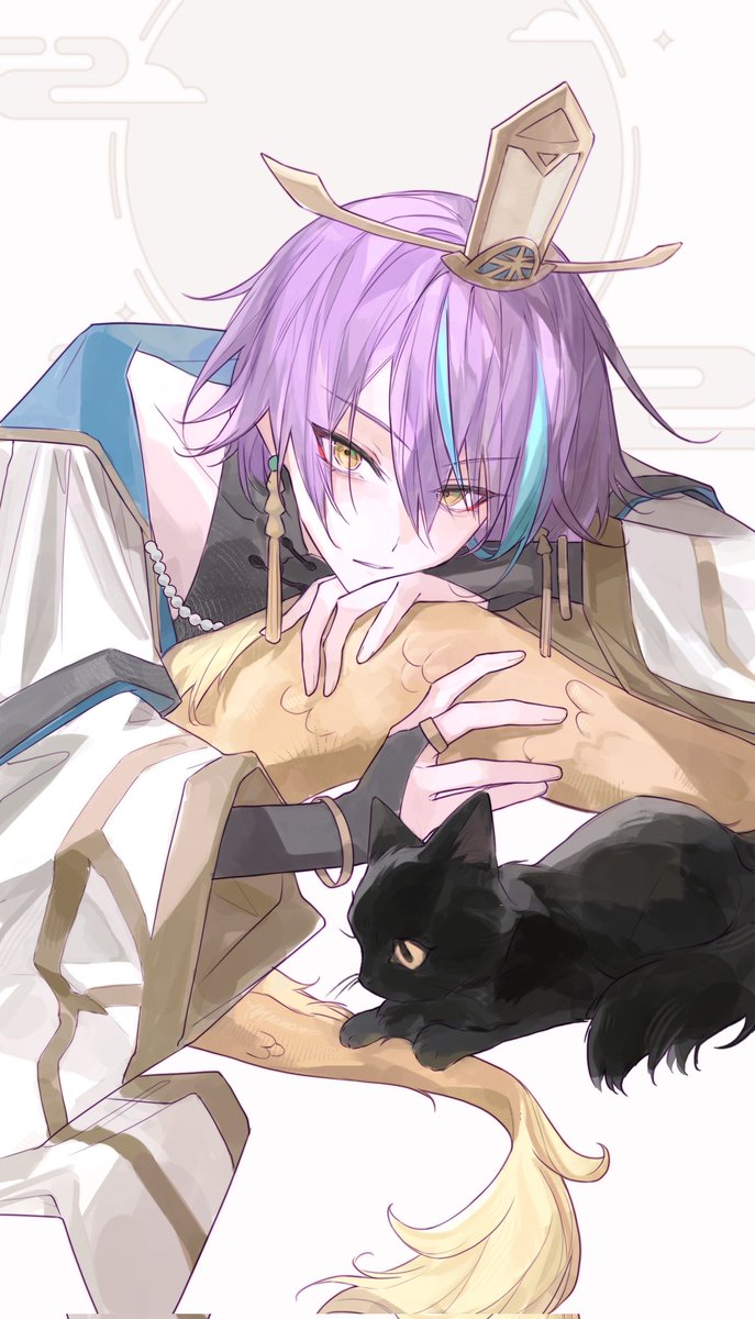 無秋qimo tweet media